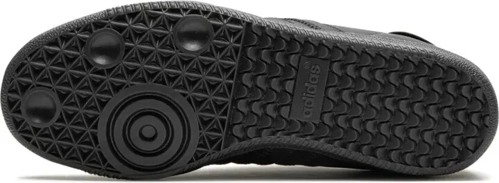 x Pharrell Humanrace Samba "Charcoal" sneakers - Image 4