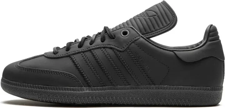 x Pharrell Humanrace Samba "Charcoal" sneakers - Image 5