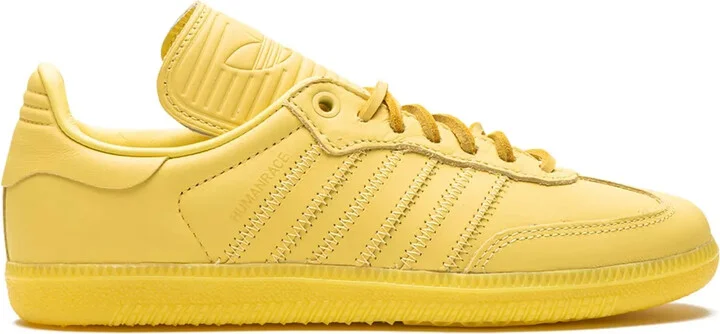 x Pharrell Humanrace Samba sneakers