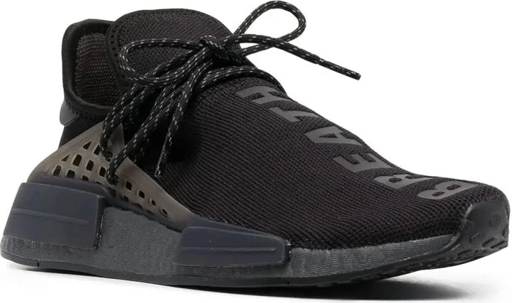 x Pharrell NMD Hu "Black Future" sneakers - Image 2