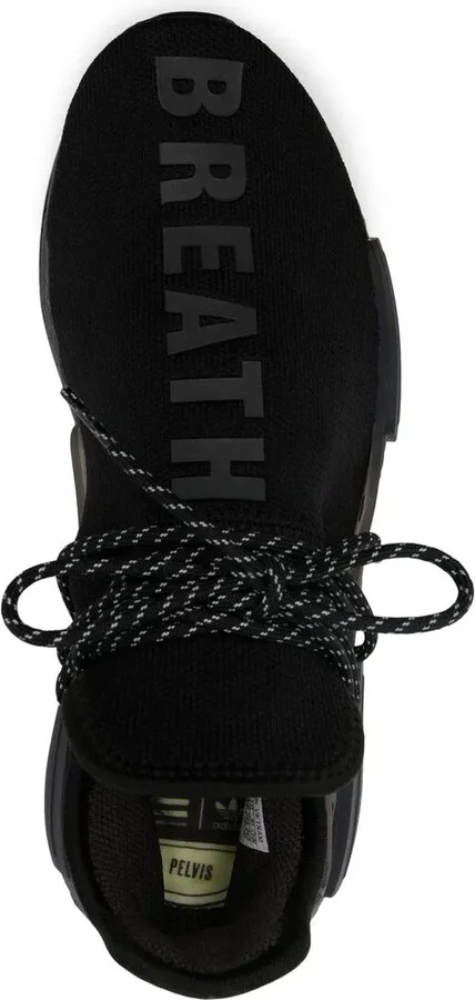 x Pharrell NMD Hu "Black Future" sneakers - Image 4