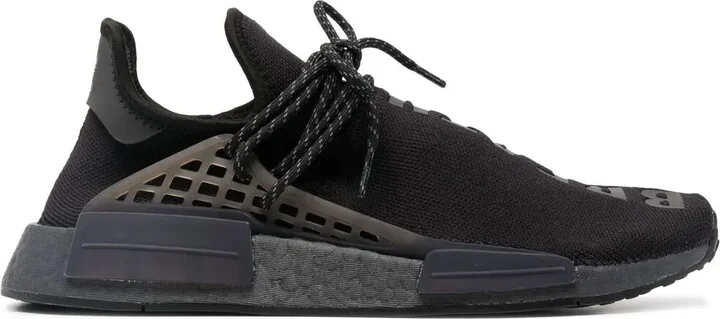 x Pharrell NMD Hu "Black Future" sneakers