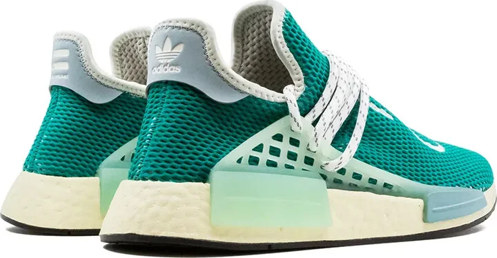 x Pharrell NMD HU "Dash Green" sneakers - Image 3