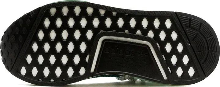 x Pharrell NMD HU "Dash Green" sneakers - Image 4