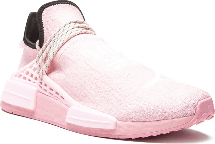 x Pharrell NMD HU "Pink" sneakers - Image 2