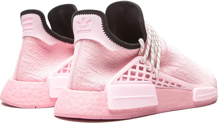 x Pharrell NMD HU "Pink" sneakers - Image 3
