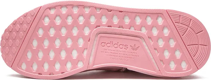 x Pharrell NMD HU "Pink" sneakers - Image 4
