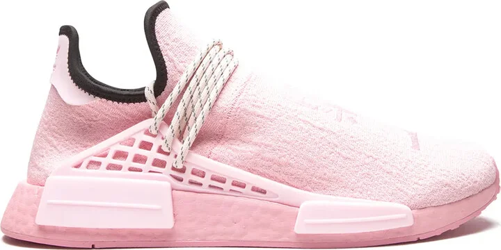 x Pharrell NMD HU "Pink" sneakers