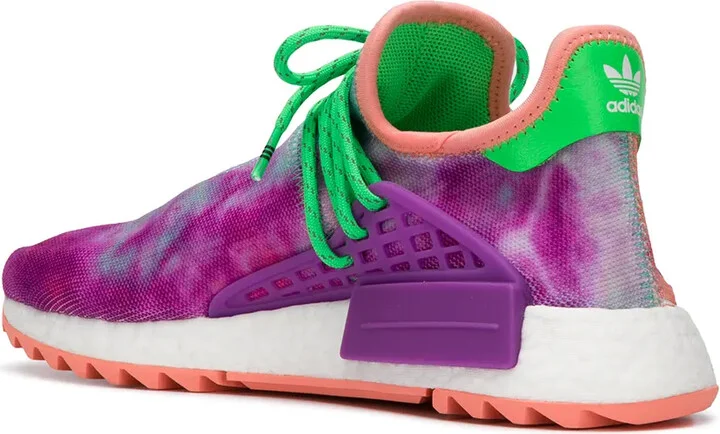 x Pharrell NMD Hu Trail ''Powder Dye'' sneakers - Image 3