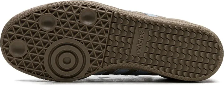 x Pharrell Samba Humanrace "Orbit Green" sneakers - Image 4