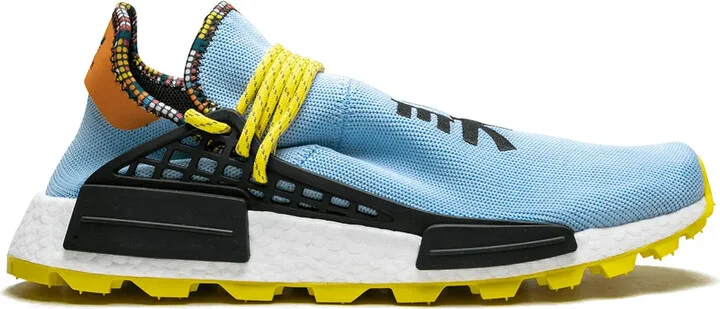 x Pharrell Solar Hu NMD "Inspiration Pack Clear Sky" sneakers