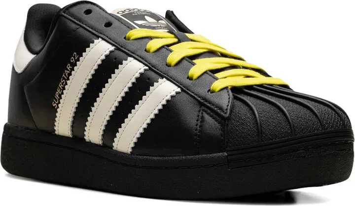 x Pharrell Superstar 92 "Virginia Black" - Image 2