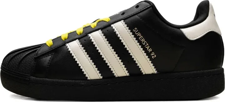 x Pharrell Superstar 92 "Virginia Black" - Image 4