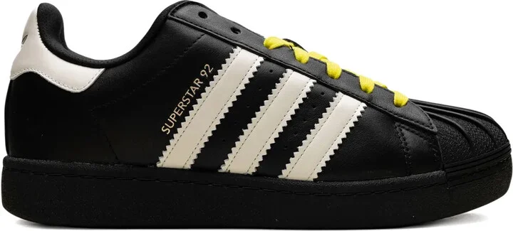 x Pharrell Superstar 92 "Virginia Black"