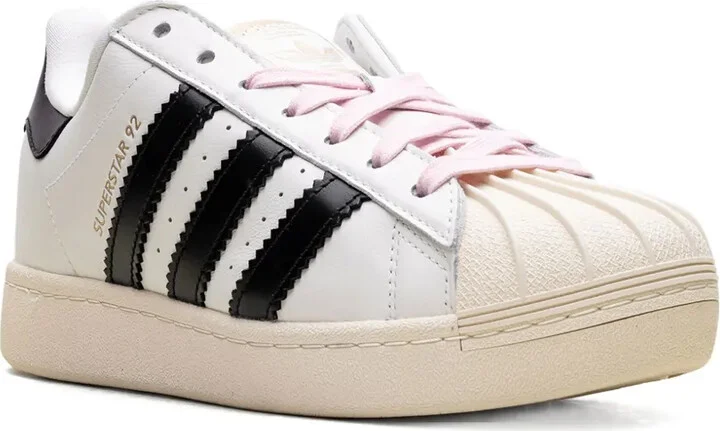 x Pharrell Superstar 92 "Virginia White" sneakers - Image 2