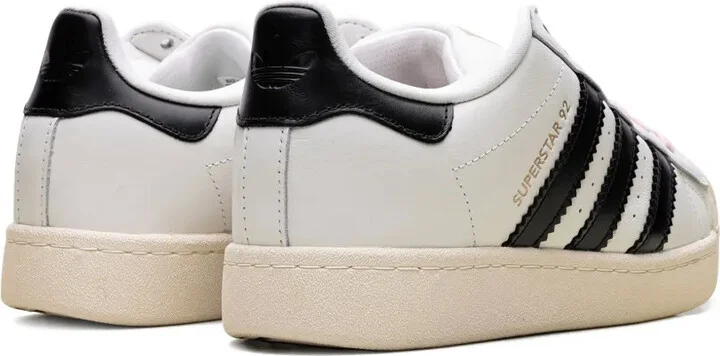 x Pharrell Superstar 92 "Virginia White" sneakers - Image 3