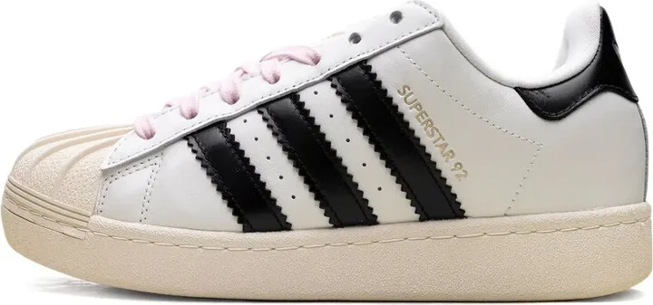 x Pharrell Superstar 92 "Virginia White" sneakers - Image 4