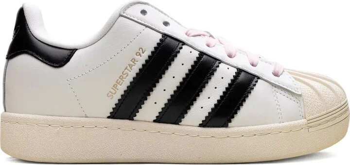 x Pharrell Superstar 92 "Virginia White" sneakers