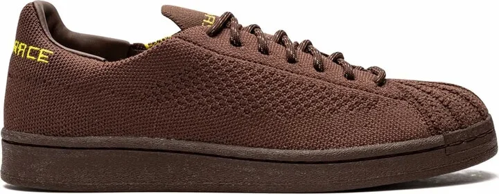x Pharrell Superstar Primeknit sneakers - Image 2