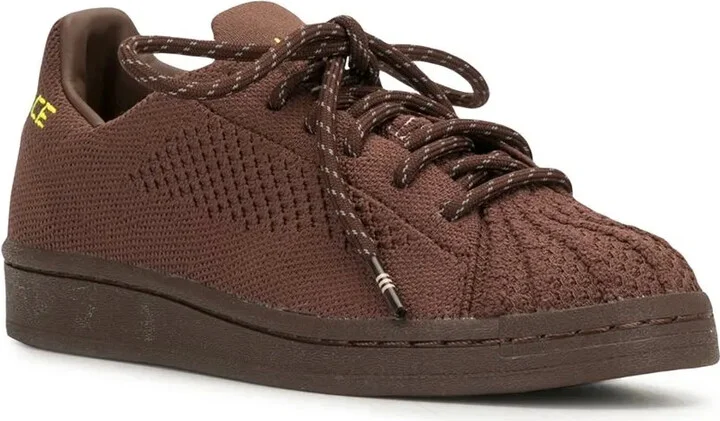 x Pharrell Superstar Primeknit sneakers - Image 3