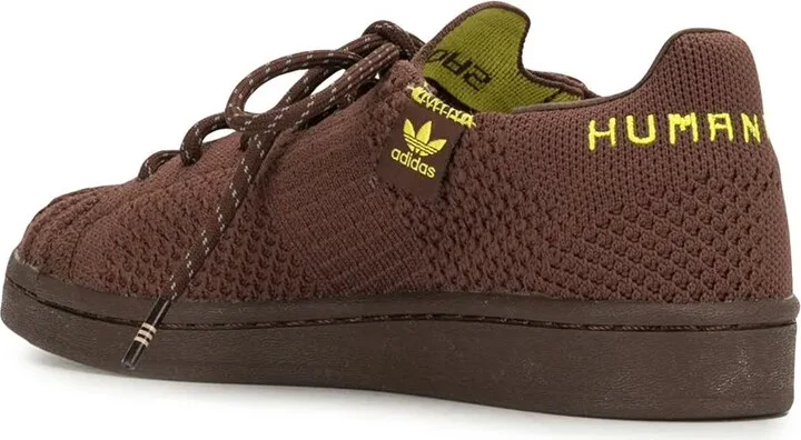 x Pharrell Superstar Primeknit sneakers - Image 5