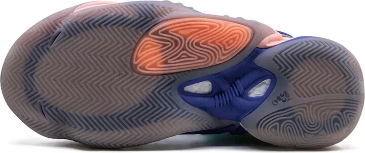 x Pharrell Williams 0 to 60 STMT “Multicolor” sneakers - Image 4