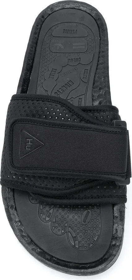 x Pharrell Williams Boost sole pool slides - Image 4