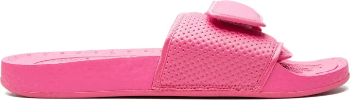 x Pharrell Williams Boost sole pool slides