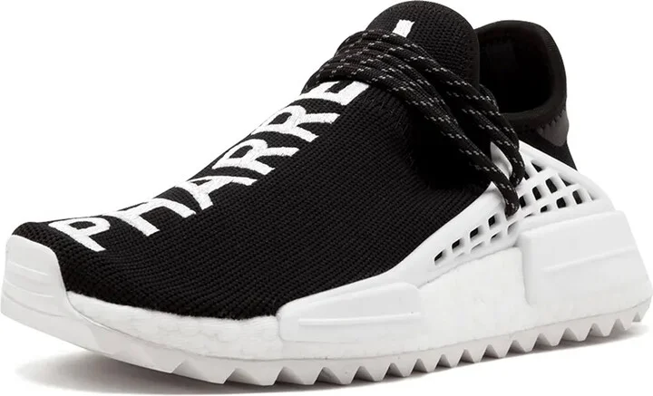 x Pharrell Williams CC Hu NMD "Chanel" sneakers - Image 2