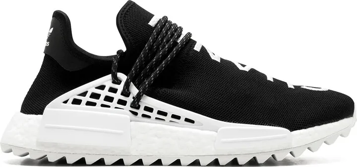 x Pharrell Williams CC Hu NMD "Chanel" sneakers