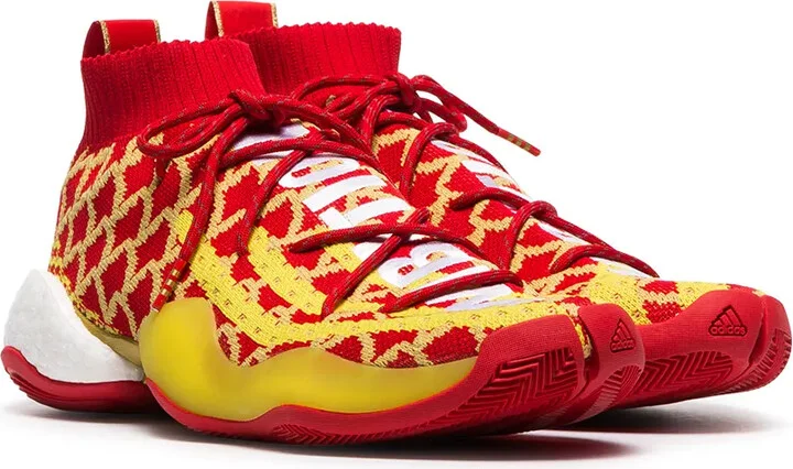 x Pharrell Williams Crazy BYW "Chinese New Year" sneakers - Image 3