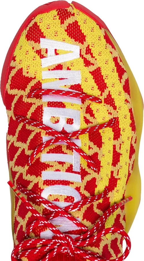 x Pharrell Williams Crazy BYW "Chinese New Year" sneakers - Image 4