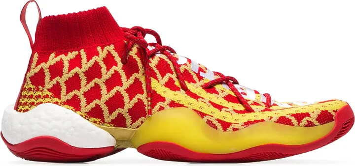 x Pharrell Williams Crazy BYW "Chinese New Year" sneakers