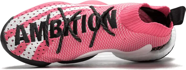 x Pharrell Williams Crazy BYW Lvl 1 sneakers - Image 4