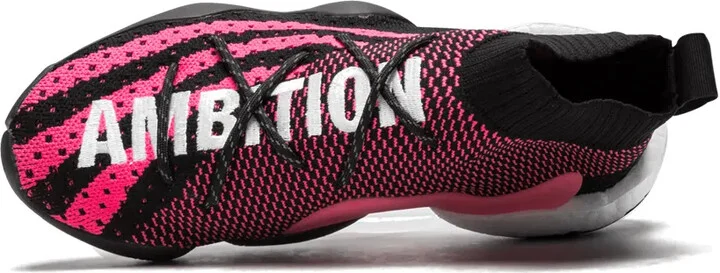 x Pharrell Williams Crazy BYW LVL 1 sneakers - Image 4