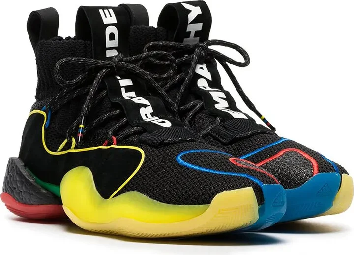 x Pharrell Williams Crazy BYW LVL “Gratitude + Empathy” sneakers - Image 2