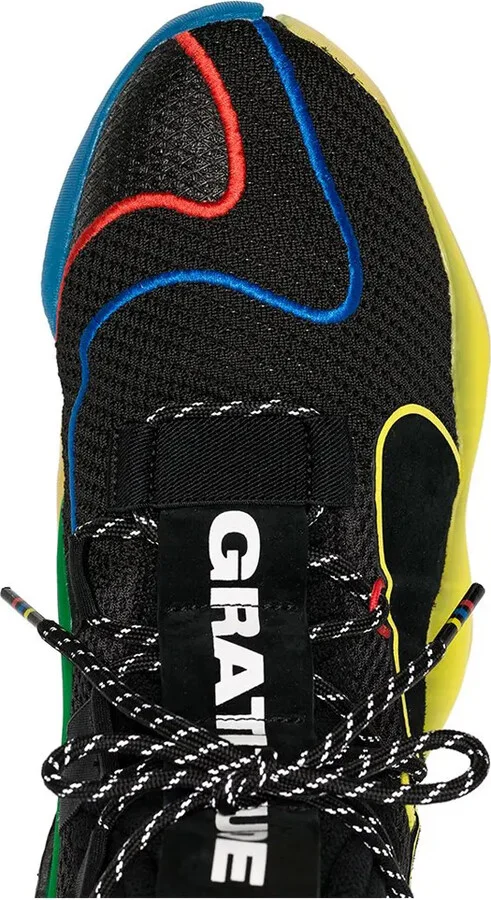 x Pharrell Williams Crazy BYW LVL “Gratitude + Empathy” sneakers - Image 3