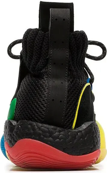 x Pharrell Williams Crazy BYW LVL “Gratitude + Empathy” sneakers - Image 4