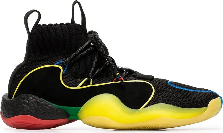x Pharrell Williams Crazy BYW LVL “Gratitude + Empathy” sneakers