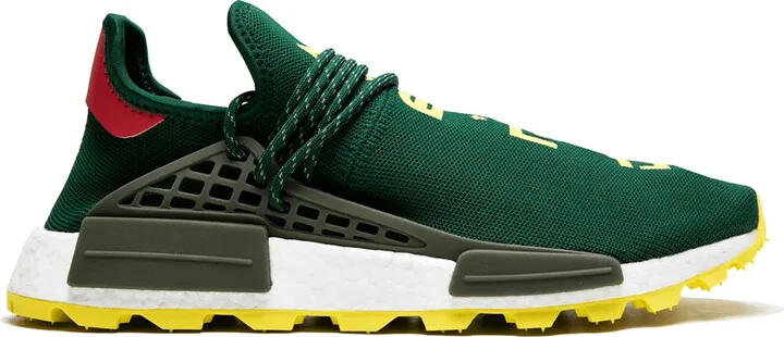x Pharrell Williams Hu NMD "N.E.R.D" sneakers