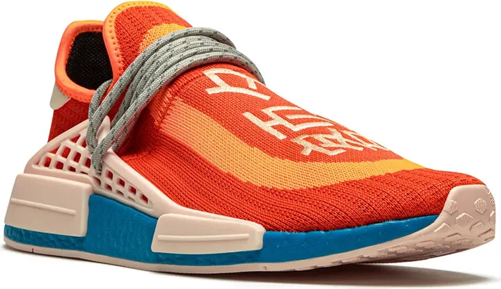 x Pharrell Williams Hu NMD NTWRK "Extra Eye" sneakers - Image 2