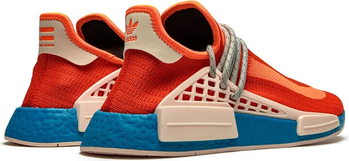x Pharrell Williams Hu NMD NTWRK "Extra Eye" sneakers - Image 3