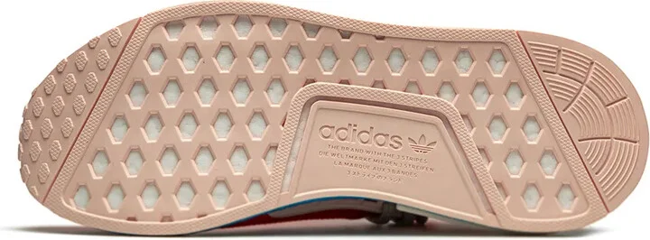 x Pharrell Williams Hu NMD NTWRK "Extra Eye" sneakers - Image 4