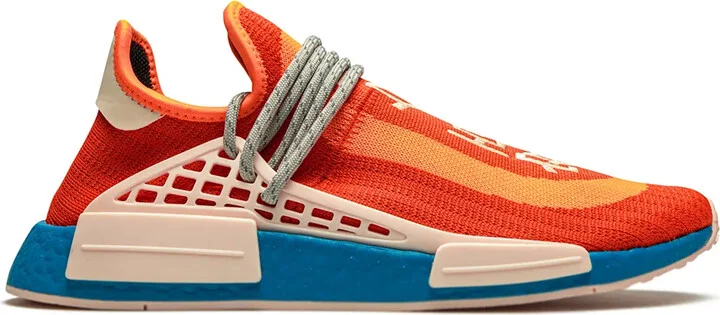 x Pharrell Williams Hu NMD NTWRK "Extra Eye" sneakers