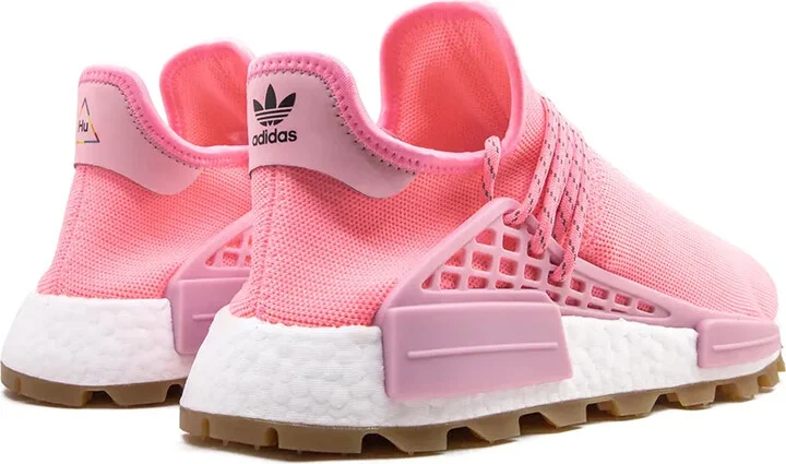 x Pharrell Williams HU NMD PRD "Hyper Pop" sneakers - Image 3
