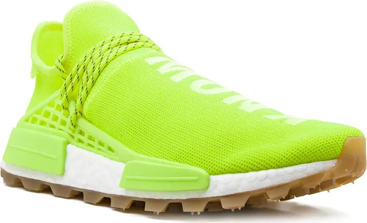 x Pharrell Williams Hu NMD PRD "Know Soul" sneakers - Image 2