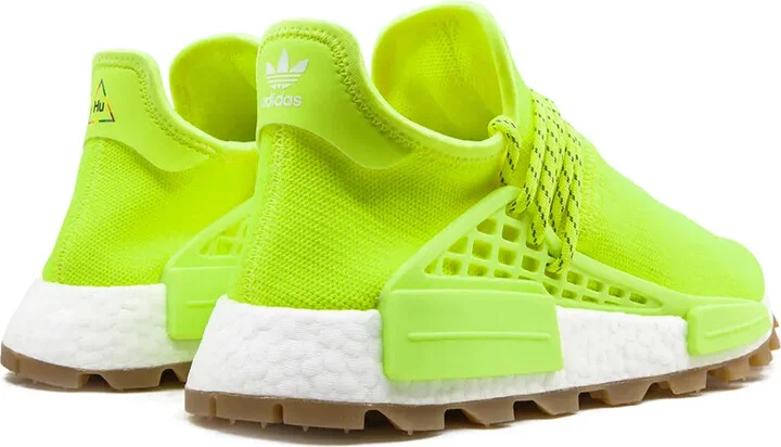 x Pharrell Williams Hu NMD PRD "Know Soul" sneakers - Image 3