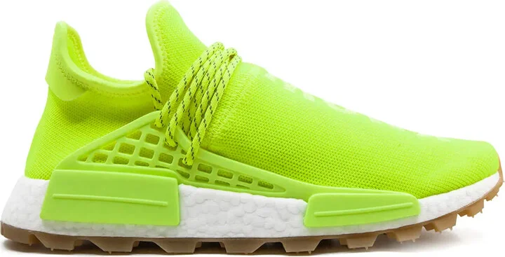 x Pharrell Williams Hu NMD PRD "Know Soul" sneakers