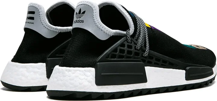 x Pharrell Williams Hu NMD TR "Friends & Family Breathe/Walk" sneakers - Image 3