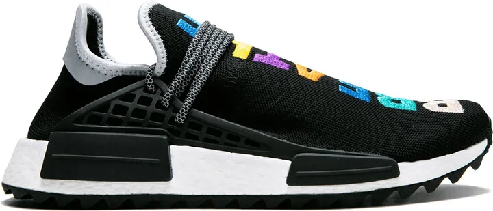 x Pharrell Williams Hu NMD TR "Friends & Family Breathe/Walk" sneakers